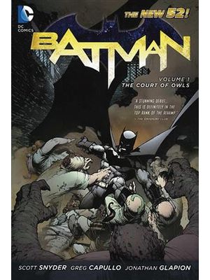 Batman - The Court of Owls