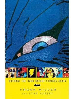 Dark Knight Strikes Again, The
