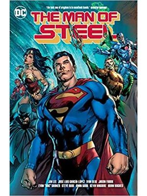 Man of Steel, The