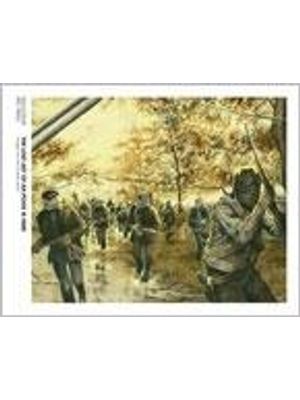 Lost Art of Ah Pook Is Here, The - Images From The Graphic Novel