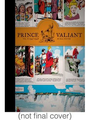 Prince Valiant 6