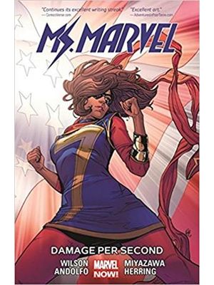 Ms. Marvel
