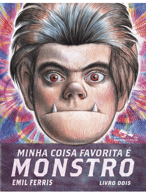 Minha Coisa Favorita É Monstro - Livro 2