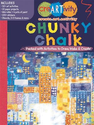 Creartivity - Chunky Chalk