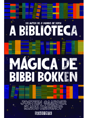 A Biblioteca Mágica de Bibbi Bokken
