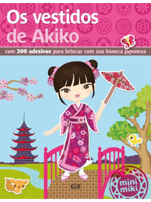 Os Vestidos de Akiko