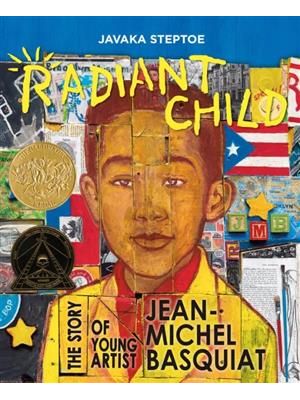 Radiant Child - The Story of Young Artist Jean-Michel Basquiat