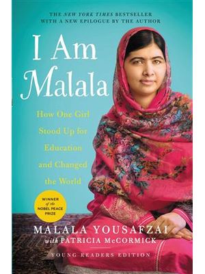 I Am Malala - How One Girl Stood Up For Education and Changed The World