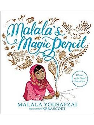 Malala My Story of Standing Up For Girls´ Rights