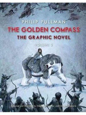 Golden Compass Graphic Novel