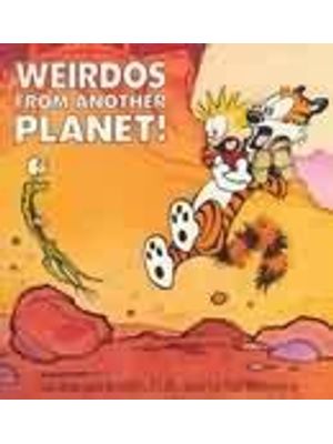 Weirdos From Another Planet