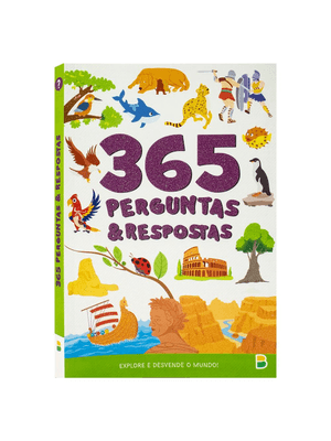 365 Perguntas e Respostas