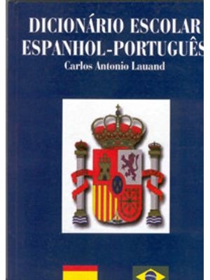 Dicionário Escolar Espanhol-Português