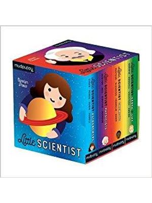 Little Scientist Board Book Set