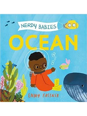 Nerdy Babies - Ocean