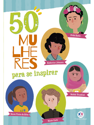 50 Mulheres para Se Inspirar