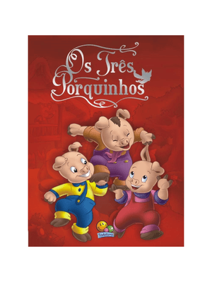 Clássicos Todolivro: Três Porquinhos, os