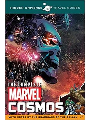 Complete Marvel Cosmos, The