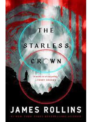 The Starless Crown (Moon Fall Book 1