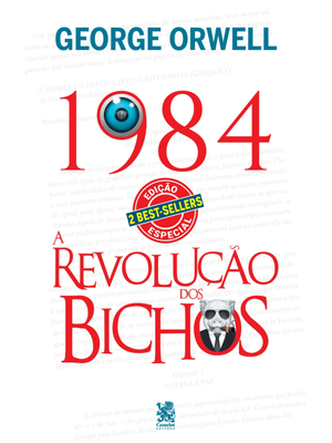 1984 + Revolução dos Bichos