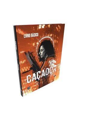 Caçador: a Revanche - Livro Básico