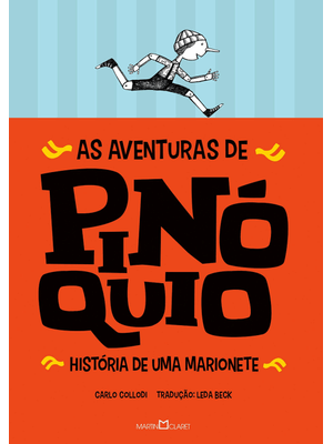 As Aventuras de Pinóquio: História de Uma Marionete