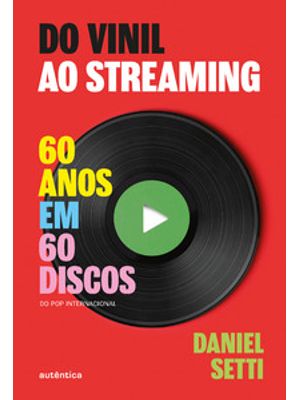 Do Vinil Ao Streaming: 60 Anos em 60 Discos
