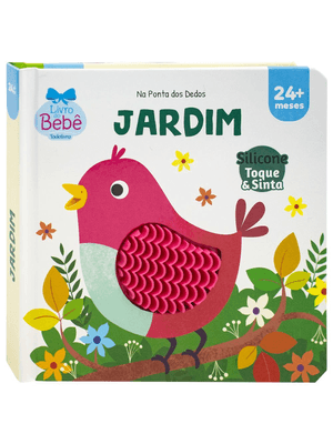Na Ponta dos Dedos: Jardim