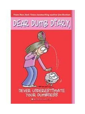 Dear Dumb Diary 7: Never Underestimate Your Dumbness