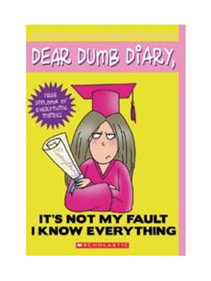 Dear Dumb Diary 8: It´S Not My Fault I Know Everything