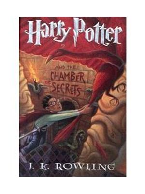 Harry Potter and The Chamber of Secrets (Pb)
