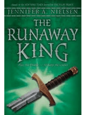 Runaway King, The - Flee The Throne... To Keep The Crown