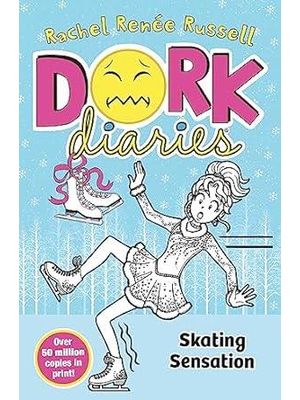 Dork Diaries 4 - Tales From a Not-So-Graceful Ice Princess