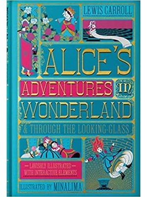 Alice´S Adventures in Wonderland & Through The Looking-Glass