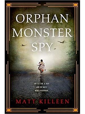 Orphan Monster Spy