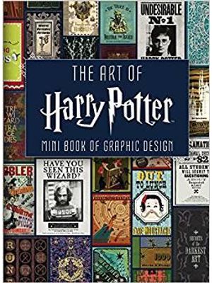 Mini Art of Harry Potter, The