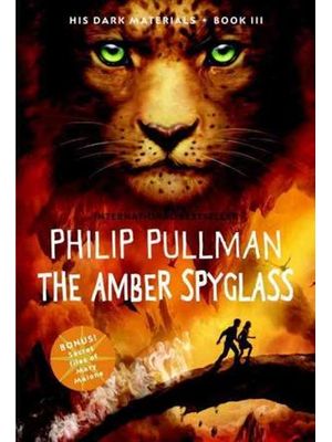 Amber Spyglass, The - His Dark Materials 3
