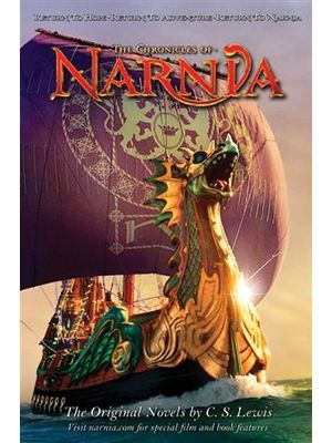 Chronicles of Narnia, The - The Voyage of The Dawn Treader