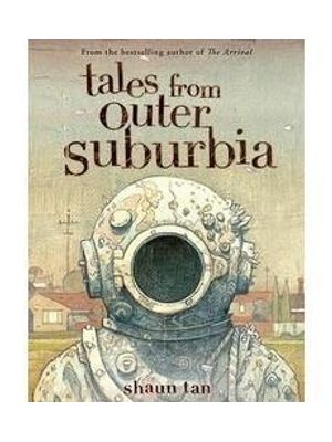Tales From Outer Suburbia