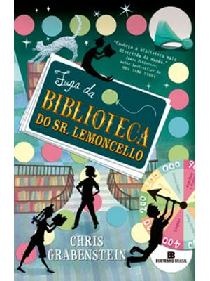 Fuga da Biblioteca do Sr. Lemoncello