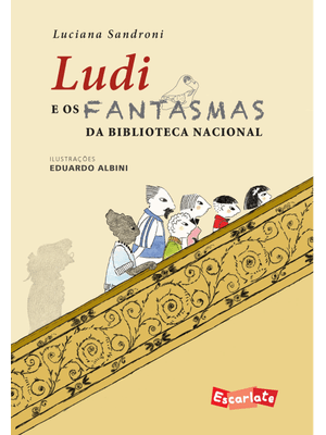 Ludi e os Fantasmas da Biblioteca Nacional