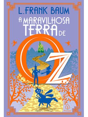 A Maravilhosa Terra de Oz