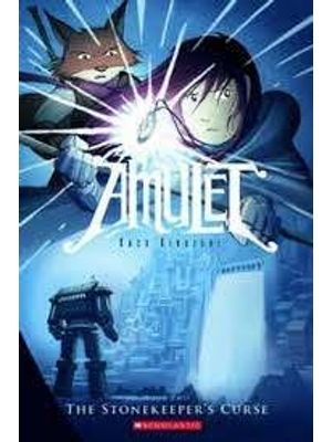 Stonekeeper´S Curse, The - Amulet: Book 2
