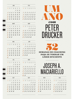 Um Ano com Peter Drucker