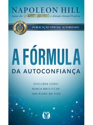 A Fórmula da Autoconfiança