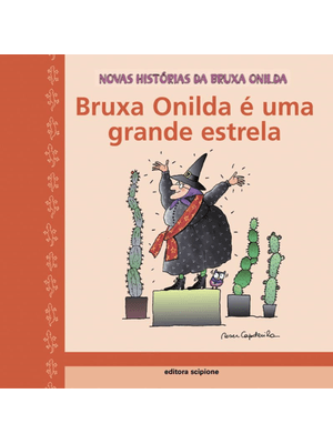 Bruxa Onilda É Uma Grande Estrela
