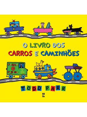 O Livro dos Carros e Caminhões