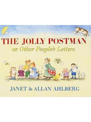Jolly Postman, The - Or Other People´S Letters