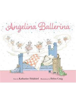 Angelina Ballerina