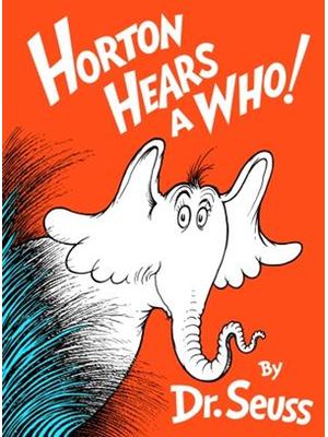 Horton Hears a Who!